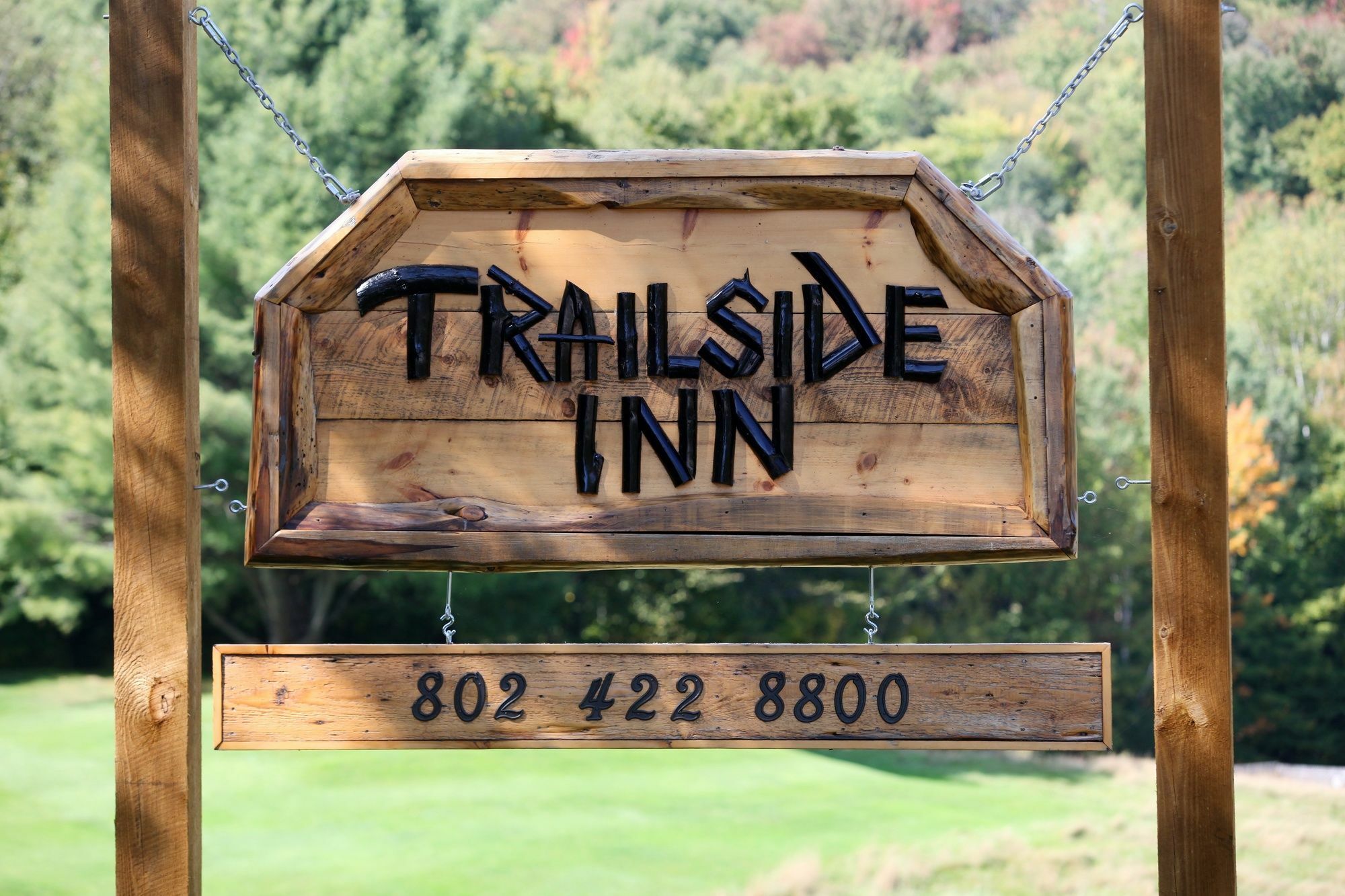 Trailside Inn Кіллінгтон Екстер'єр фото